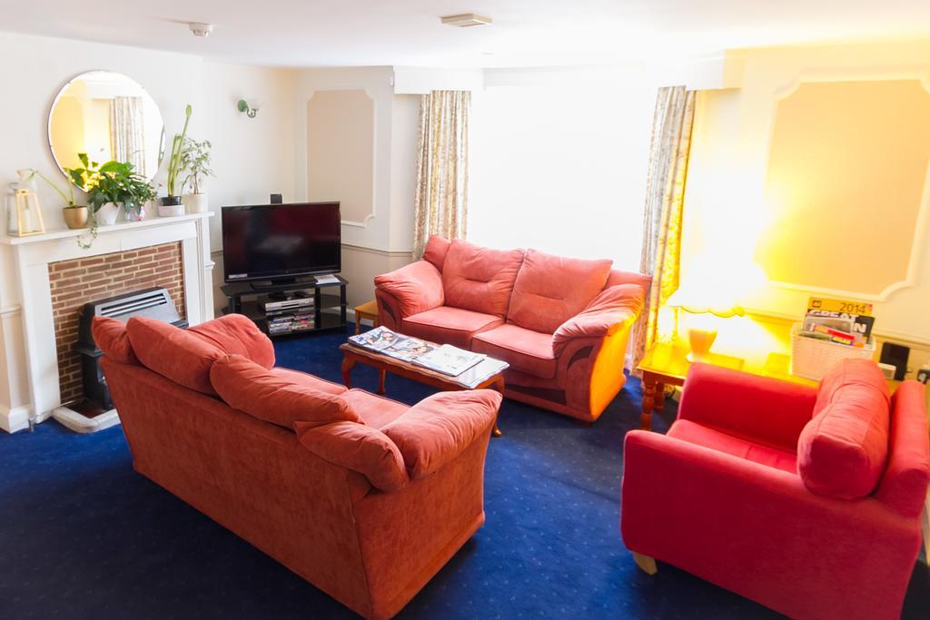 The Beaumont Bed & Breakfast Sittingbourne Dış mekan fotoğraf
